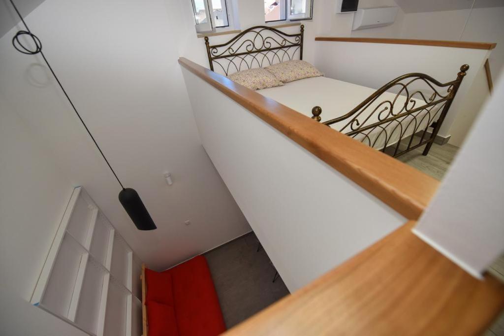 Ferienwohnung Tissa-Novalja Exterior foto