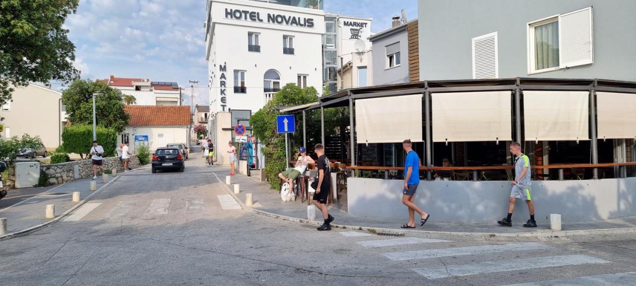 Ferienwohnung Tissa-Novalja Exterior foto